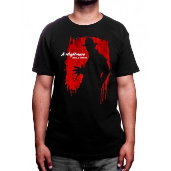 A nightmare on earth Freddy Krueger - Tshirt T-shirt Homme