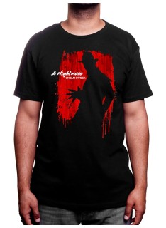 A nightmare on earth Freddy Krueger - Tshirt T-shirt Homme