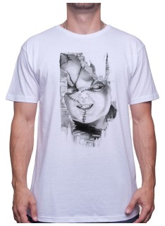 Chucky draw - Tshirt Homme