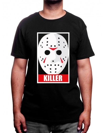 Jason Killer - Tshirt T-shirt Homme