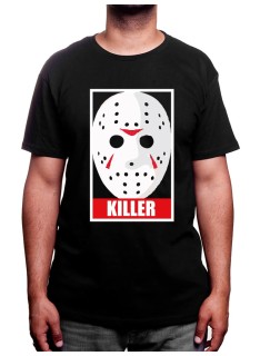 Jason Killer - Tshirt T-shirt Homme