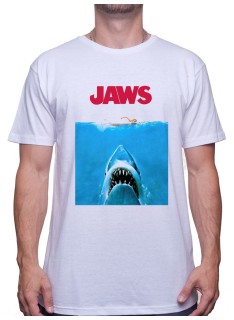 Jaws - Tshirt Homme