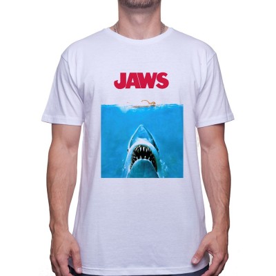 Jaws - Tshirt Homme