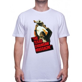 Massacre a? la tronconeuse - Tshirt Homme