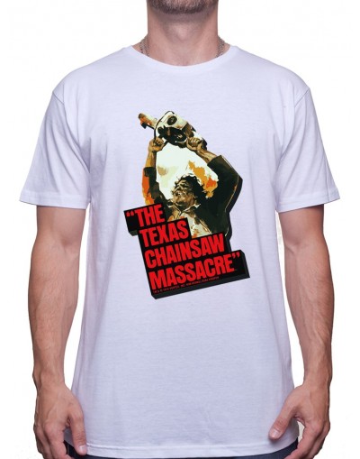 Massacre a? la tronconeuse - Tshirt Homme