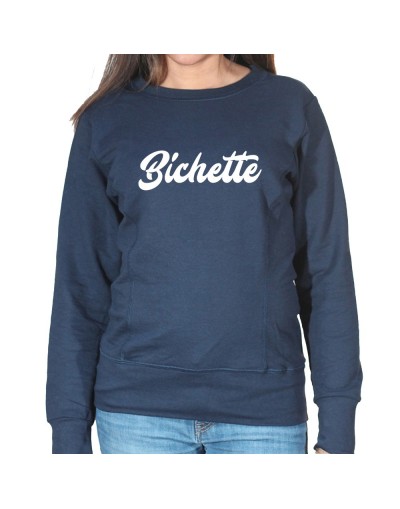 Bichette - Sweat Crewneck Femme