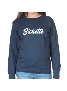 Bichette - Sweat Crewneck Femme