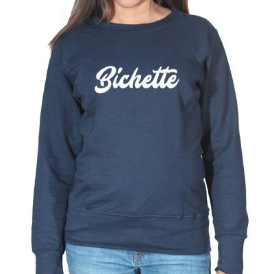 Bichette - Sweat Crewneck Femme