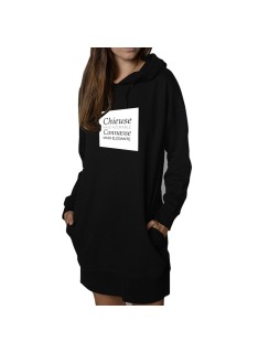 Chieuse mais adorable - Sweat Oversized Femme