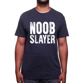 Noob slayer - Tshirt Tshirt Homme Gamer
