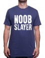 Noob slayer - Tshirt Tshirt Homme Gamer