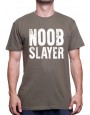 Noob slayer - Tshirt Tshirt Homme Gamer