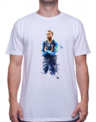 Super mbappe - Tshirt foot Tshirt Homme Sport