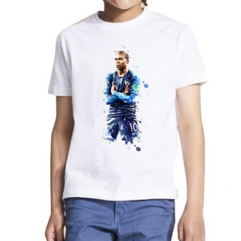 Mbappe cross arm - Tshirt foot Enfant Tshirt Homme Sport