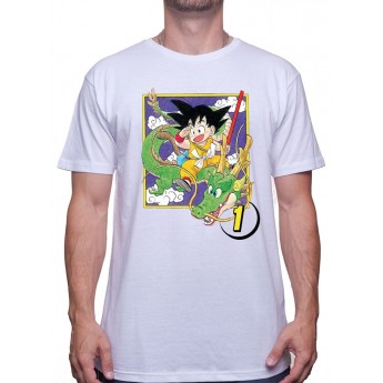 Dragon ball - Tshirt Homme