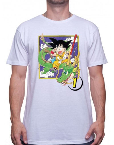 Dragon ball - Tshirt Homme