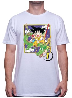 Dragon ball - Tshirt Homme