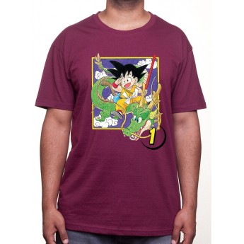 Dragon ball - Tshirt Homme