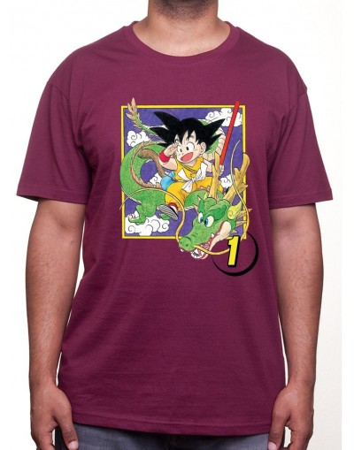 Dragon ball - Tshirt Homme