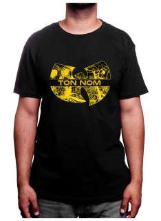 Wu Name - Tshirt Homme