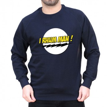 I Rhum Man - Sweat Homme