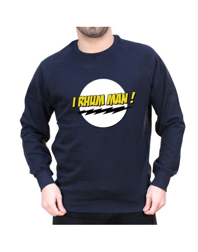 I Rhum Man - Sweat Homme