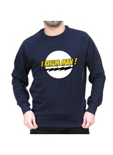 I Rhum Man - Sweat Homme