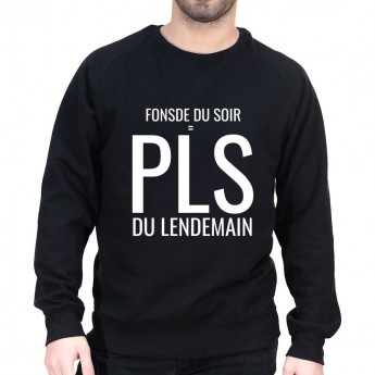 Pls - Sweat Homme