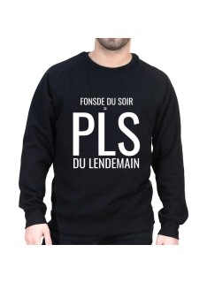 Pls - Sweat Homme