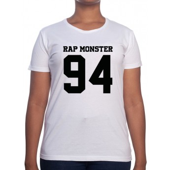 RAP MONSTER 94 - Tshirt BTS Femme