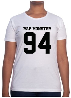 RAP MONSTER 94 - Tshirt BTS Femme