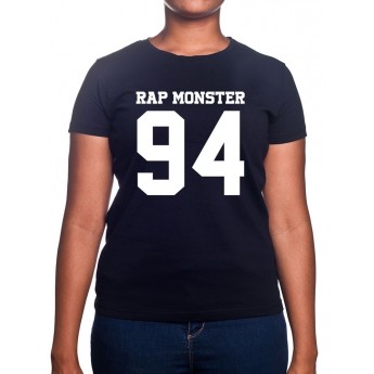 RAP MONSTER 94 - Tshirt BTS Femme