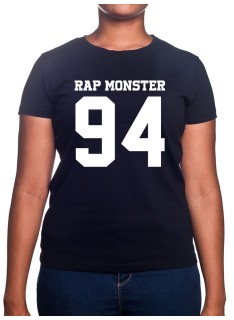RAP MONSTER 94 - Tshirt BTS Femme