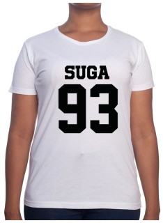 SUGA 93 - Tshirt BTS Femme
