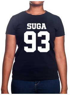 SUGA 93 - Tshirt BTS Femme