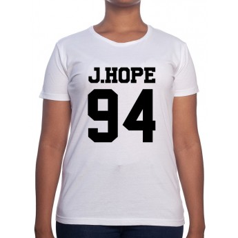 JHOPE 94 - Tshirt BTS Femme