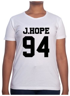 JHOPE 94 - Tshirt BTS Femme