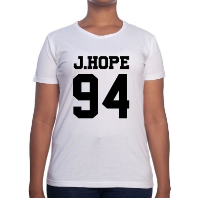 JHOPE 94 - Tshirt BTS Femme
