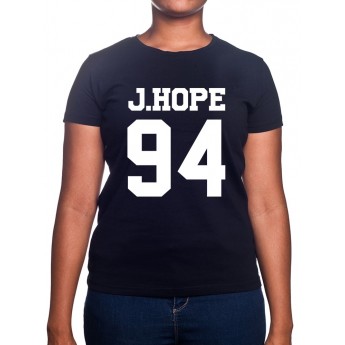 JHOPE 94 - Tshirt BTS Femme