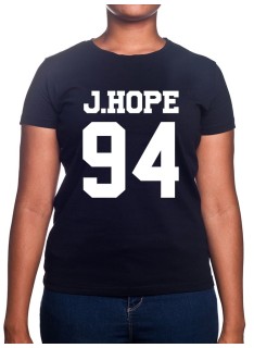 JHOPE 94 - Tshirt BTS Femme