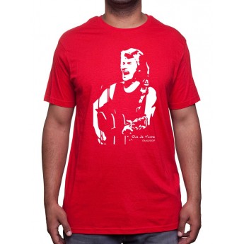 Que je t'aime - Tshirt Johnny Hallyday Homme