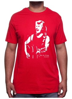 Que je t'aime - Tshirt Johnny Hallyday Homme