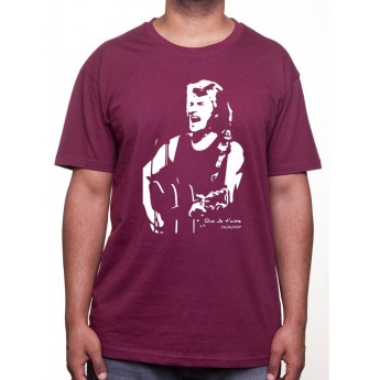 Que je t'aime - Tshirt Johnny Hallyday Homme