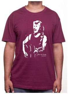 Que je t'aime - Tshirt Johnny Hallyday Homme