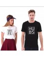 Tshirt Couple – Wife and Husb – Shirtizz Couple