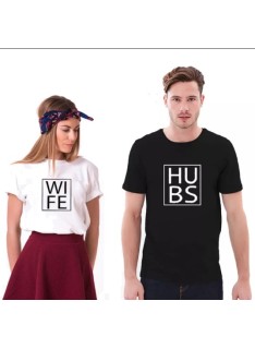 Tshirt Couple – Wife and Husb – Shirtizz Couple