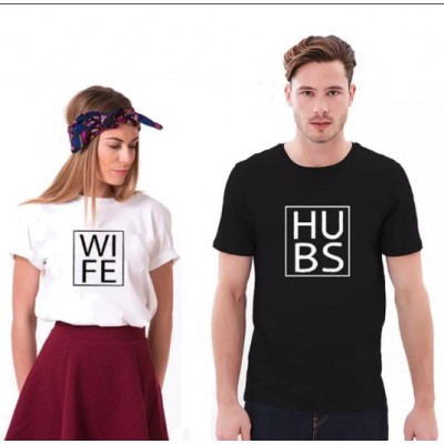 Tshirt Couple – Wife and Husb – Shirtizz Couple