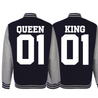 King & Queen ? Teddy Duo Couple Teddy Campus Couple