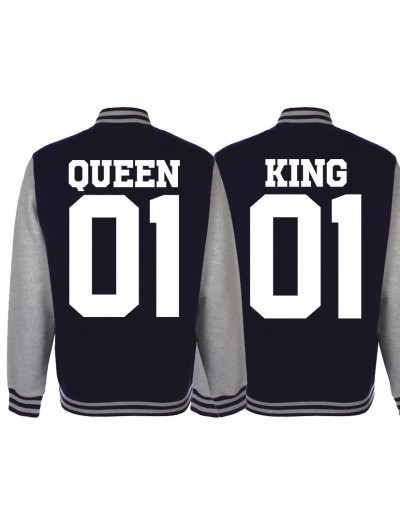 King & Queen ? Teddy Duo Couple Teddy Campus Couple