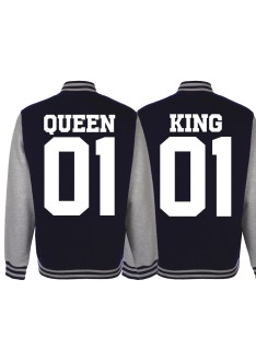 King & Queen ? Teddy Duo Couple Teddy Campus Couple